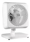 Ventilador Mesa Turbi Max 3 Pás 140w Ventidelta Branco 127v