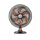 Ventilador Mesa Turbo Ventisol 6 PAS 40 CM - 8002 Bronze 110 VOLTS - Maxyscan