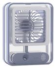Ventilador Mini Ar Condicionado Função Umidificador 3 Velocidades