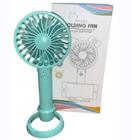 Ventilador Mini Fan Portátil Dobrável Com Suporte Celular - SHR