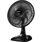 Ventilador mondial 40cm 6 pas preto 127v