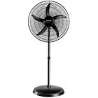 Ventilador Mondial NVC Pro 55 CM 5 Pas 150 Watts 220V ~ 50/60 HZ - Preto