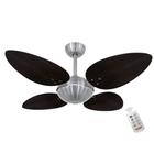 Ventilador Off Prince IV Tabaco 127V Controle Remoto