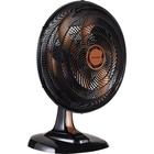 Ventilador OSC Mesa Turbo 50CM 6 PÁS - 220V - PRETO/BRONZE