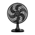 Ventilador Osc Mesa Turbo 6p 40cm 80w Pr 220v Premium - Ventisol