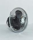 Ventilador oscilante 12v 6 pol