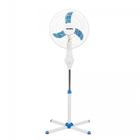 Ventilador Oscilante Coluna 40cm Notos Branco/Azul Ventisol - 127V