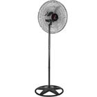 Ventilador Oscilante Coluna 60cm Bi-volt 150 Watts Preto VENTI DELTA - VENTI-DELTA