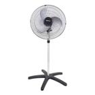 Ventilador Oscilante Coluna Industrial Preto 200w 60cm bivolt 4278 Vitalex