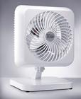 Ventilador Oscilante de Mesa Delta Turbi com 3 Pás 220v 130W Venti-Delta Branco