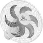 Ventilador Oscilante de Parede 40cm Free Branco Bivolt - 57-4301 - VENTI-DELTA