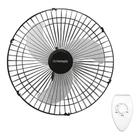 Ventilador Oscilante De Parede 60cm Bivolt Flux6 Beltempo