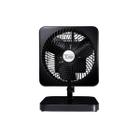 Ventilador Oscilante Delta Turbi Max 127v Preto Venti Delta