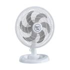 Ventilador Oscilante Mesa 220v 50 Cm Pp Premium 130w - Tron Ventiladores