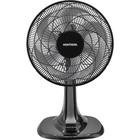 Ventilador Oscilante mesa turbo 6 Pás 30cm pr 127v premium - ventisol