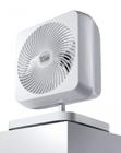 Ventilador oscilante mesa venti-delta turbi max 40cm branco 220v