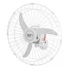 Ventilador Oscilante Parede 50cm Branco 140w - Tron