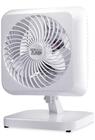 Ventilador Oscilante Venti-delta Branco Turbi 130w / 127v