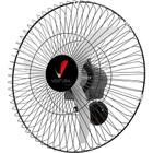 Ventilador Parede 3 Pás 60 cm Oscilante 79-6443 VENTI-DELTA