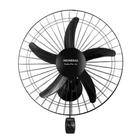 Ventilador Parede 50cm Pro Nvp-pro-50 6664-01 Mondial Preto 127V