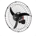 Ventilador parede tron jattron 60cm bivolt c1 oscilante preto 200w