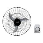 Ventilador Parede Tufão Sprint M3 60cm Bivolt - Lorensid