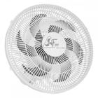 Ventilador Parede Venti-Delta Free 40Cm Branco Bivolt - RCD