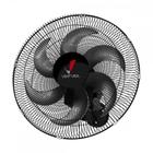 Ventilador Parede Ventidelta Ventura 50Cm Preto Bivolt 150W 79-5425