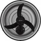 Ventilador Parede Ventisol 50Cm Preto Grade Plastico 220V 130W 14062