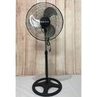 Ventilador Pedestal 50 Cm Prado - Hélice De Metal Com 3 Pás 110v OU 220v