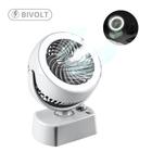 Ventilador Pequeno Silencioso 3 Velocidades - Usb E Bivolt