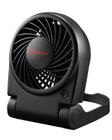 Ventilador pessoal Honeywell HTF090B Turbo on the Go Black