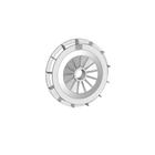 Ventilador Polipropileno Carcaça 42 - 16mm (Schultz) Chaveta Dupla 10017030 WEG