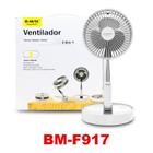 Ventilador Portátil Dobráveler B-Max Bm-F917