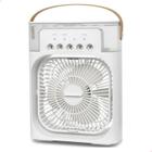 Ventilador Portátil Mesa Mini Ar Condicionado Climatizador - Kaztelo