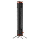 Ventilador Sharper Image AXIS 12 12 Desktop Airbar Tower Black