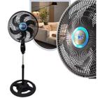 Ventilador Solaris 6 Pás Turbo Ultra Potente 75w Tyf C 110v