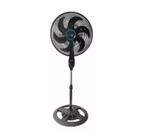 Ventilador Solaris Grande 6 Pás Turbo Ultra Potente 75w 110v C - SHR