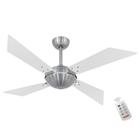 Ventilador Tecno Off Branco 127V e Controle Remoto - Mais de Casa