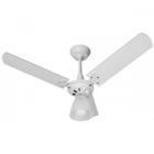 Ventilador Teto 3Pas 127V Branco Economic Ventus Arge 1421