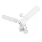 Ventilador Teto 3Pas New Light 127V Branco Delta - VENTI-DELTA