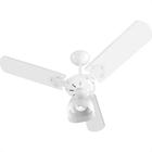 Ventilador Teto 3Pas New Light 127V Branco Delta - VENTI-DELTA