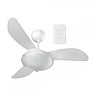 Ventilador Teto 3Pas Sunny Led 220V Branco Venti