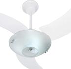 Ventilador Teto Clean 127 Volts 130 Watts 3 Pás BRANCO TRON