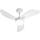 Ventilador Teto Ventidelta New Led 6000K 3 Pas Branco 220V 38-3282 - VENTI-DELTA