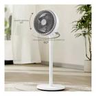 Ventilador Turbo Fan 5 Pás Coluna