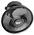 Ventilador Turbo Wind 30 Orbital Loren-Sid Preto Bivolt ref-1190