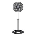 Ventilador Ventisol Coluna Turbo 6 40Cm 220V - Preto