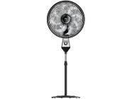 Ventilador WAP Coluna Flow Turbo Preto 127V 50cm 8 Pas FW009220