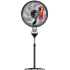 Ventilador Wap Flow Turbo 50cm 8 Pás 3 Velocidades 180W